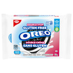 Oreo GLUTEN FREE DOUBLE STAFF Sandwich Cookie and Cream 353g USA