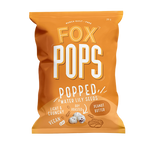 FOX POPS Peanut Butter Popped Water Lily Seeds