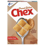 Chex Peanut Butter Flavoered Cereal 345g Gluten Free
