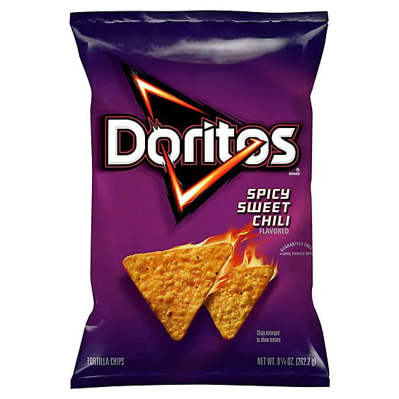 Doritos Spicy Sweet Chili Chips Flavour 311.8g USA