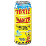 Toxic Waste Baneful Blue Raspberry Energy Drink - 16oz (473ml)
