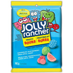 JOLLY RANCHER Fruity Sour GUMMIES Candy 182g