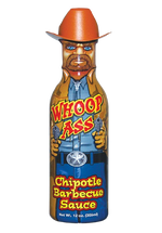 Whoop Ass - Chipotle BBQ Sauce 355mL