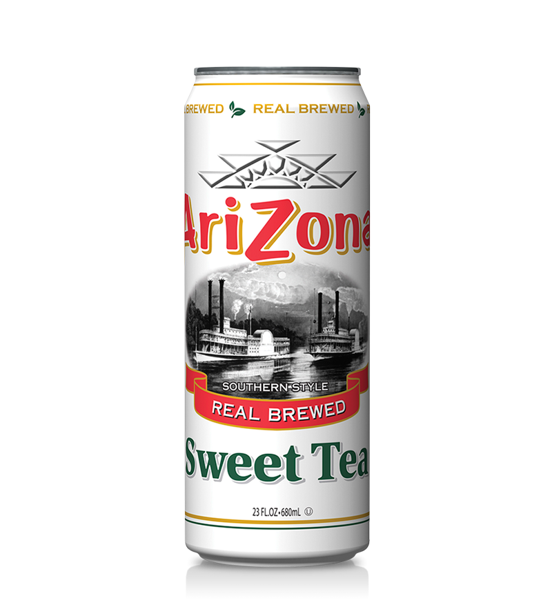 Arizona Sweet Tea Real Brewed 680ml Redfern Convenience Store