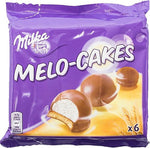 Milka Melo-Cakes 6pcs 100g