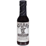 Stubbs Hickory Liquid smoke sauce 148g
