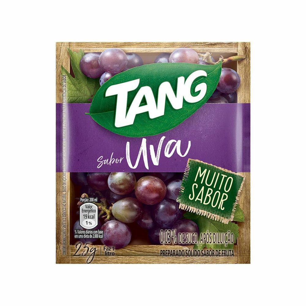 Tang Grape Powder Drink Sachet 25g