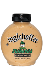 Inglehoffer Creamy Sriracha Horseradish 262g