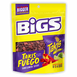 BIGS TAKIS FUEGO sunflower seeds 152g