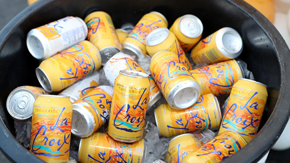 Pedestrian: La Croix Has Finally Arrived In Australia But Only In One Very Specific Place
