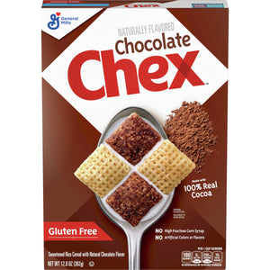Chex Chocolate Flavoered Cereal 362g Gluten Free