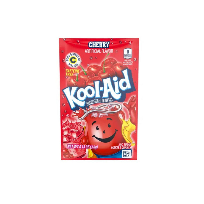 KOOL AID CHERRY 3.6G