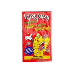 Frizzy Pazzy Le Chewing Gum Strawberry Flavoured 7gr