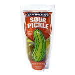 Van Holten's Sour Pickle in a Pouch 270g