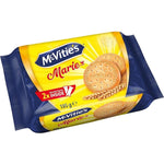 McVities Bites Marie 195gr