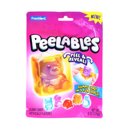 Frankford Peelables Gummy 120g