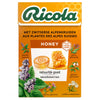 Ricola Sugar Free MET ZWITSERSE ALPENKRUIDEN Honing Citroen Echinacea Candies 50g