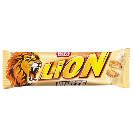 NESTLE LION WHITE 42G