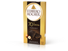 Ferrero Rocher 70% Cacao Dark Chocolate with Hazelnut Block 90g