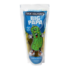 Van Holten's Big Papa Pickle in a Pouch 290g