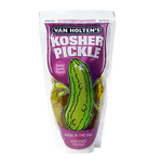 Van Holten's Kosher Pickle in a Pouch 270g