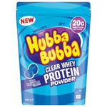 Hubba Bubba BLUE RASPBERRY Clear Whey Protein Powder 405g