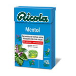 Ricola Sugar Free MET ZWITSERSE ALPENKRUIDEN MENTHOL EXTRA SRONG Candies 50g