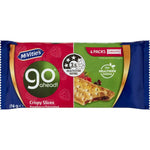 McVities Go Ahead Crispy Slices Raspberry Flavoured 174gr