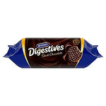 McVities Digestives Dark Chocolate 266gr