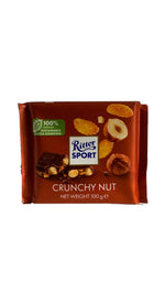 Ritter Sport Crunchy Nut 100g