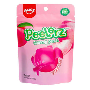 Peelerz Gummy Peach 170gr