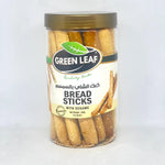 GreenLeaf Bread Sticks With Sesame 350g