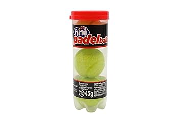 Fini Padel Balls Lemon Lime 45gr