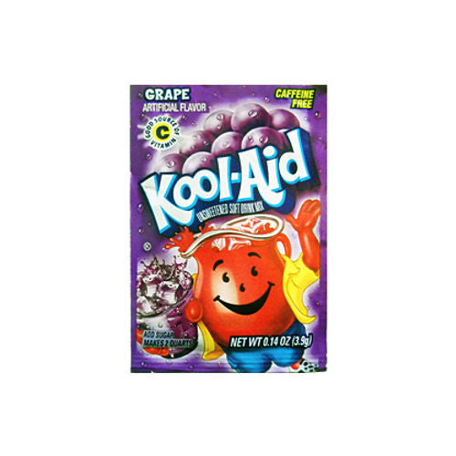 KOOL AID Grape 3.9gr