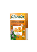 Ricola Sugar Free MET ZWITSERSE ALPENKRUIDEN Honing Citroen Echinacea Candies 50g