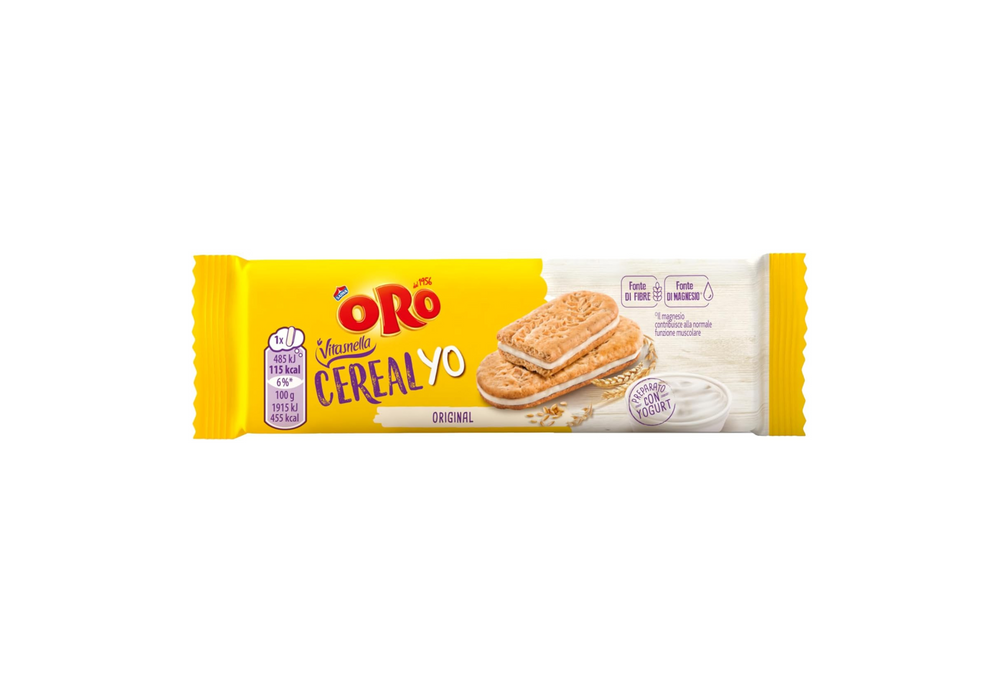ORO Vitasnella Cereal Yo Original 50.6g