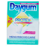 Daygum Protex Meno Rischio Carie con Fluoro Calcio e Xilitolo 30g