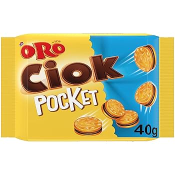 ORO Ciok Pocket 40gr