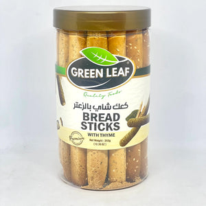 GreenLeaf Bread Sticks With Thyme 350g