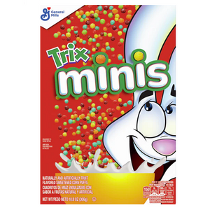 
            
                Load image into Gallery viewer, TRIX Minis CEREAL 306G USA
            
        