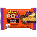 Reeses Peanut Butter Big Cup PB&J Grape Chocolate Bar 39G