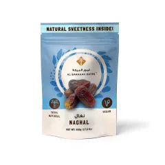 A Barakah Dates NAGHAL 500g From Dubai