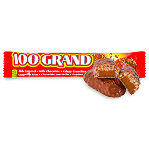 100 Grand Milk Chocolate Bar Share Pk 3 Piece