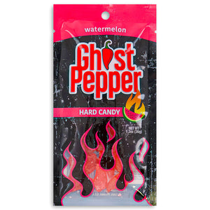 
            
                Load image into Gallery viewer, Ghost Pepper Watermelon Hard Candy 36g
            
        