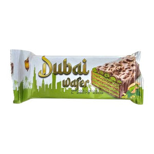 Sweet+ Plus DUBAI Wafer with Kataifi and Pistachio 35g