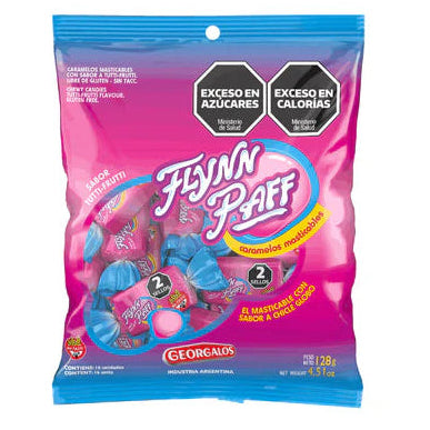 Flynn Paff Caramelos Masticables 128g