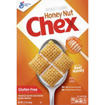 Chex Honey Nut Flavoered Cereal 354g Gluten Free