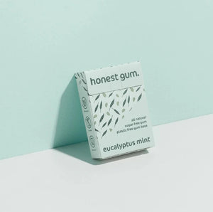 Honest Gum Eucalyptus Mint 17g