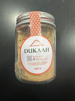 DUKAAH Palestinian Hand Made Jar 140g