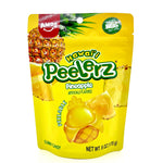 Peelerz Gummy Pineapple 170gr